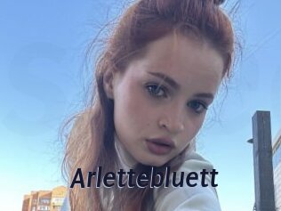 Arlettebluett