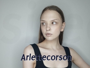 Arlettecorson