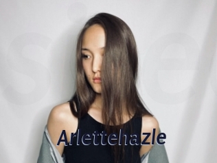 Arlettehazle