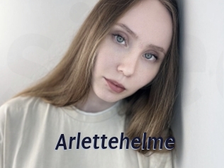 Arlettehelme