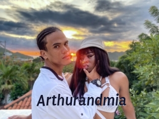 Arthurandmia