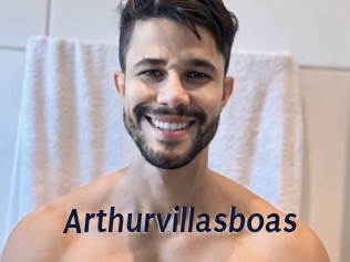 Arthurvillasboas