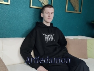 Artiedamon