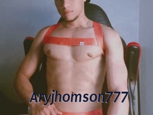 Aryjhomson777