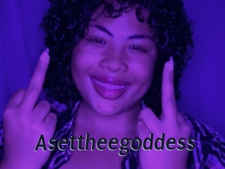 Asettheegoddess