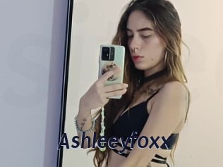 Ashleeyfoxx