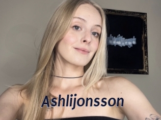 Ashlijonsson