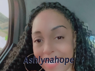 Ashlynahope