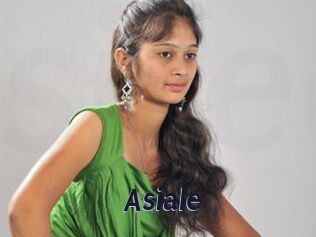 Asiale