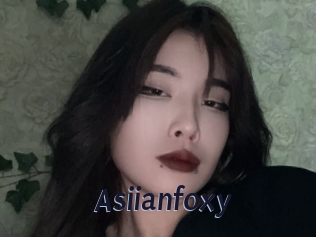 Asiianfoxy