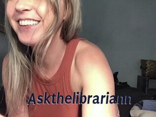 Askthelibrariann