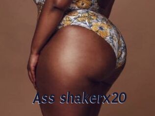 ass_shakerx20 Site Cul