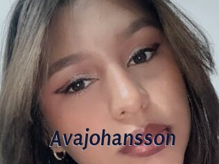 Avajohansson