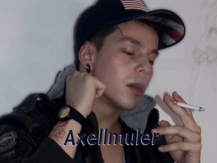 Axellmuler