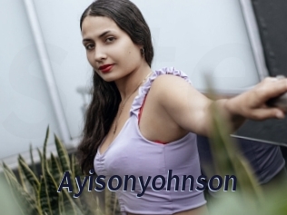 Ayisonyohnson