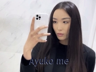 Ayuko_me