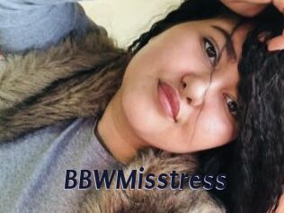 BBWMisstress