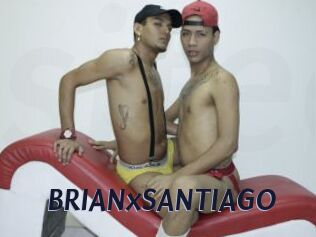 BRIANxSANTIAGO