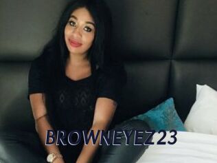 BROWNEYEZ23