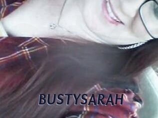 BUSTYSARAH