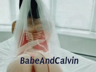 BabeAndCalvin