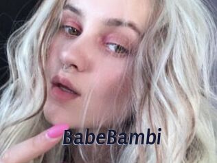 BabeBambi