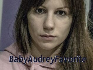 BabyAudreyFavorite