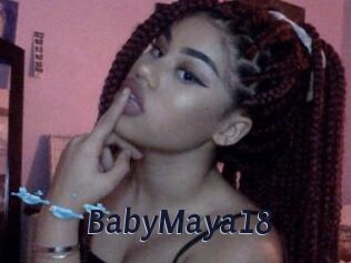 BabyMaya18