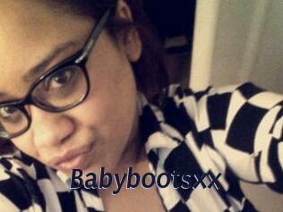 Babybootsxx