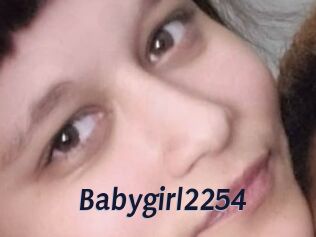 Babygirl2254