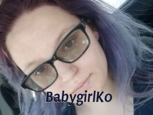 BabygirlKo