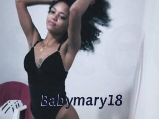 Babymary18