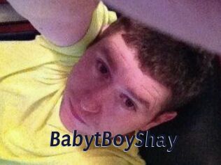 BabytBoyShay