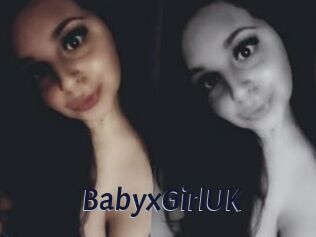 BabyxGirlUK