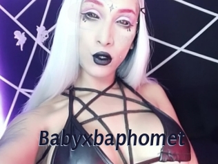 Babyxbaphomet