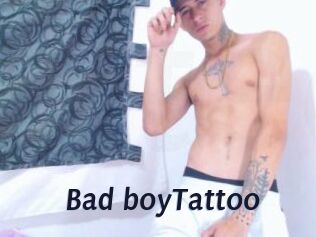 Bad_boyTattoo