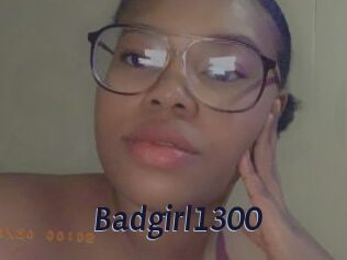 Badgirl1300