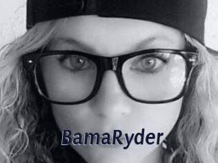 BamaRyder