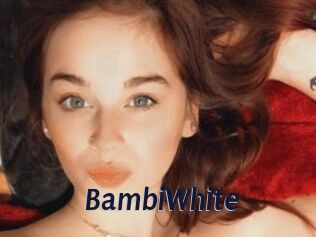 BambiWhite