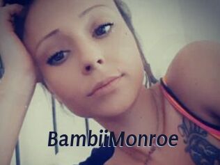 BambiiMonroe