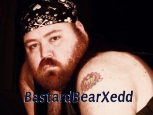 BastardBearXedd