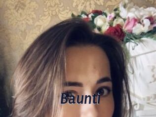 Baunti