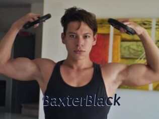 BaxterBlack