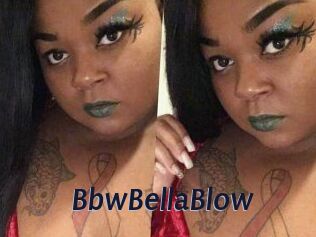 BbwBellaBlow