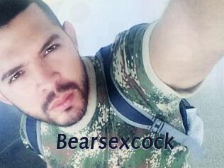 Bearsexcock