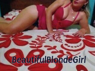 BeautifulBlondeGirl