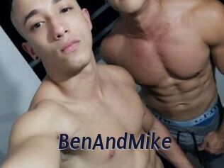 BenAndMike