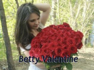 Betty_Valentine