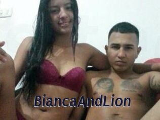 BiancaAndLion