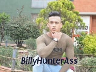 BillyHunterAss